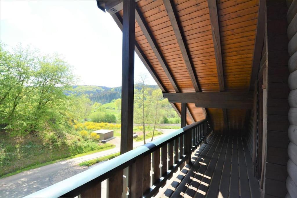 Natur Pur In Der Vulkaneifel - Haus Hersbach Murlenbach Exterior photo